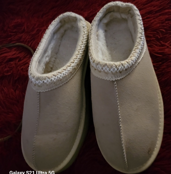 Platform Uggs - Picture 2 of 5